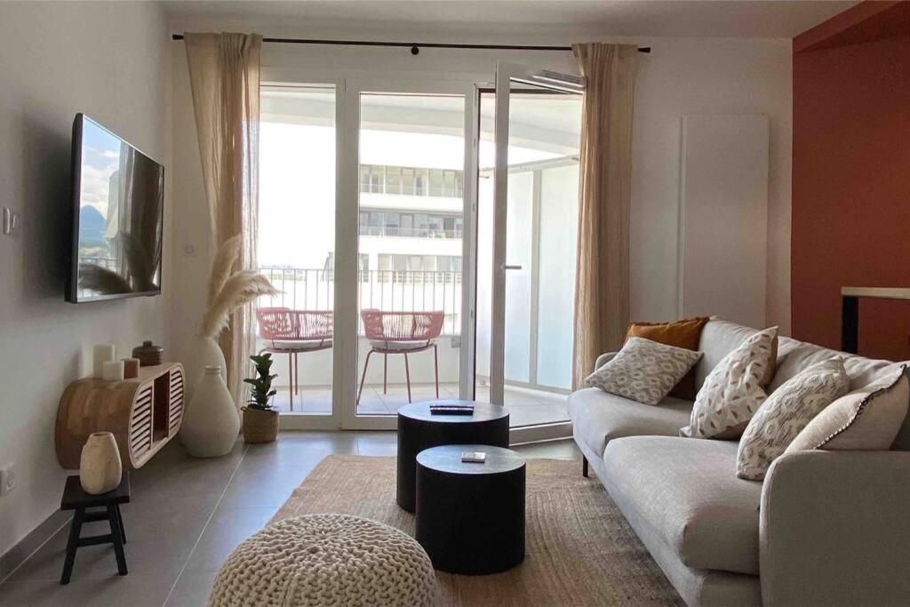 Le Boheme Beau T2 Vue Lac & Montagnes + Garage Annecy Luaran gambar